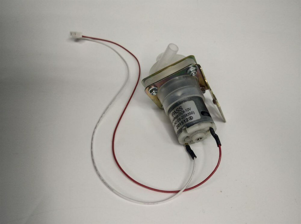 REDMOND RTP-M802 Помпа электрическая термопота. Б/у