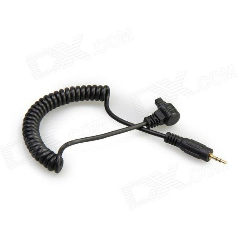 JJC Cable-A для Canon RS-80N3