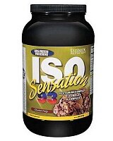 Ultimate Nutrition Iso Sensation 910 гр - 2lb (Ultimate Nutrition)