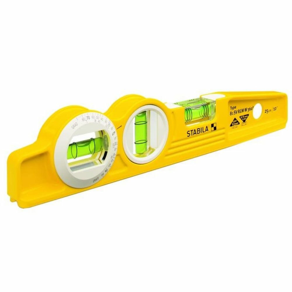 фото Уровень STABILA тип 81SV REM W360