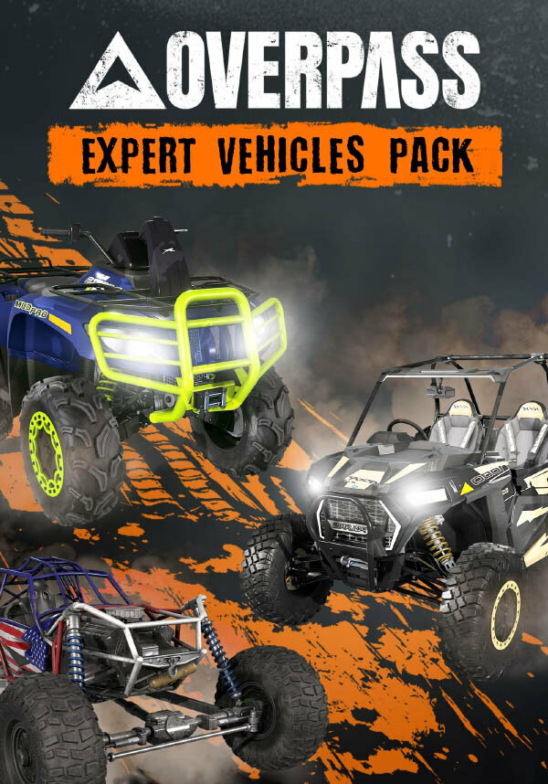 OVERPASS™: Expert Vehicles Pack