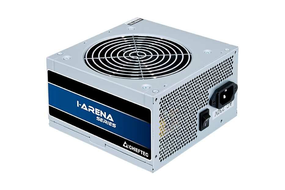 PSU Chieftec iArena 450W ATX, EFF85%, OEM