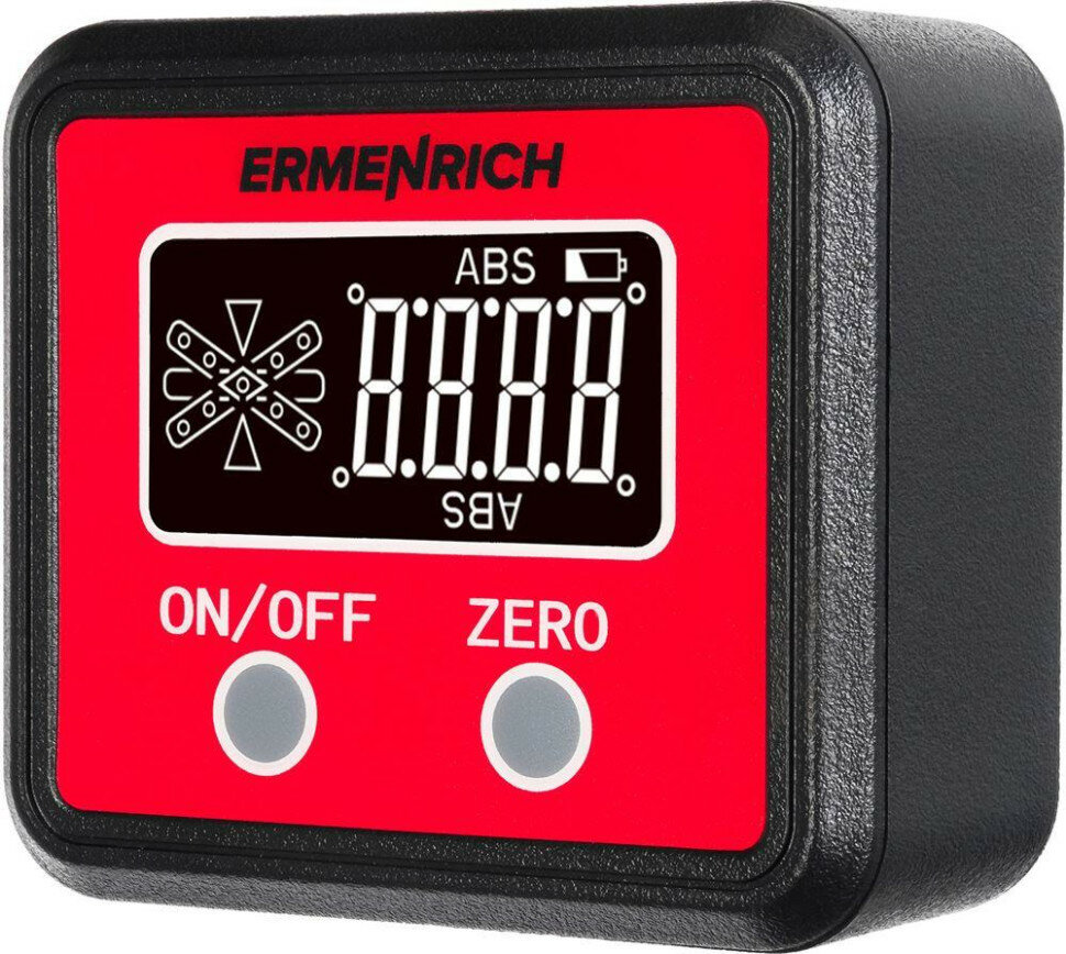фото ERMENRICH Verk LQ20 81736 (Цифровой уровень)