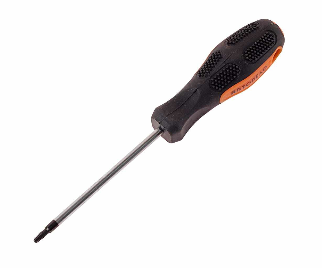 Отвертка TORX T15х100мм 30815 автодело