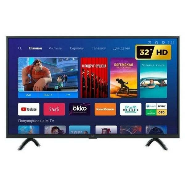 LED телевизор Xiaomi Mi TV 4A (L32M5-5ARU)