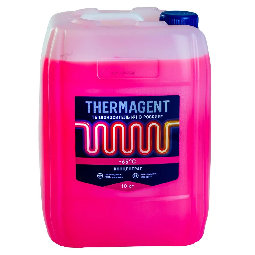 Теплоноситель Thermagent 10 кг