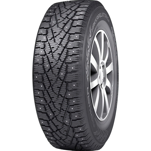 Автошина Nokian Tyres Hakkapeliitta C3 195/75 R16 C 107/105R шипованная