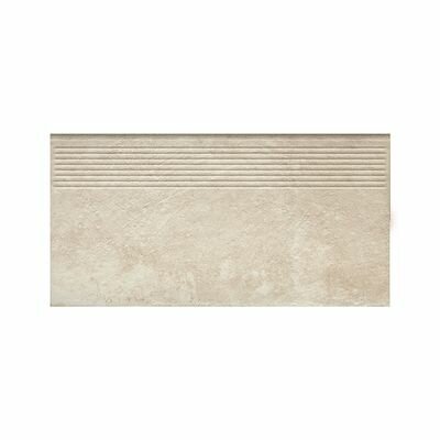 Ступень прямая Paradyz Scandiano Beige 60х30 см 4090771 (1.08 м2)