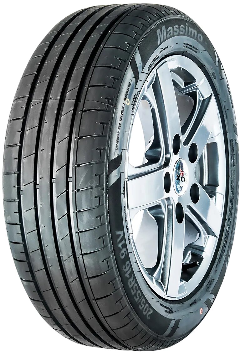 Шины Massimo Ottima Plus 185/65 R15 88H летние