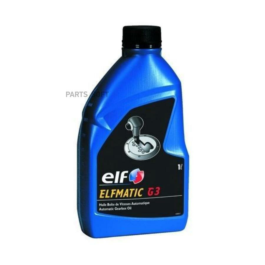 "Масло Elf Elfmatic G3 1л." ELF арт. 105174