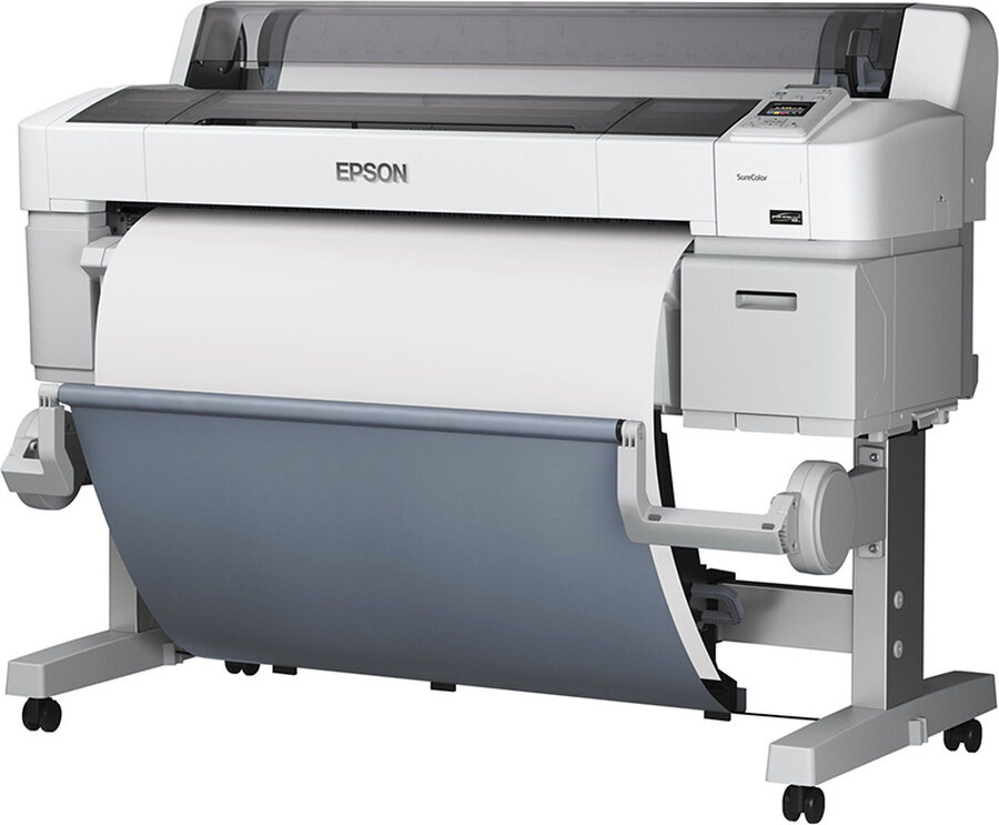 EPSON Плоттер Epson SureColor SC-T5200 (C11CD67301A0) A0/36" C11CD67301A0