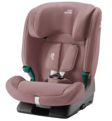 Автокресло Britax Roemer 2000039709 EVOLVAFIX Dusty Rose