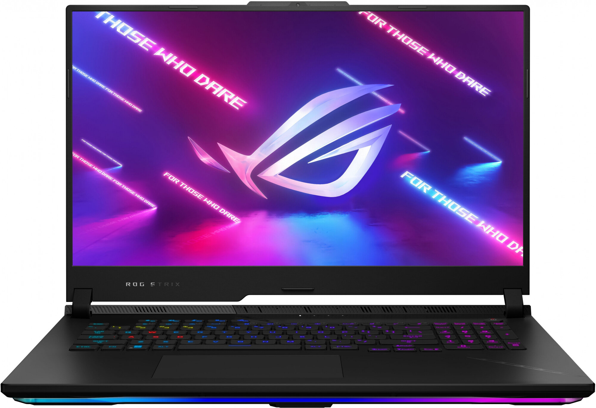 Ноутбук/ ASUS ROG Strix SCAR 17 G733PYV-LL064 17.3"(2560x1440 (матовый, 240Hz, 3ms) IPS)/AMD Ryzen 9 7945HX3D(2.3Ghz)/3276