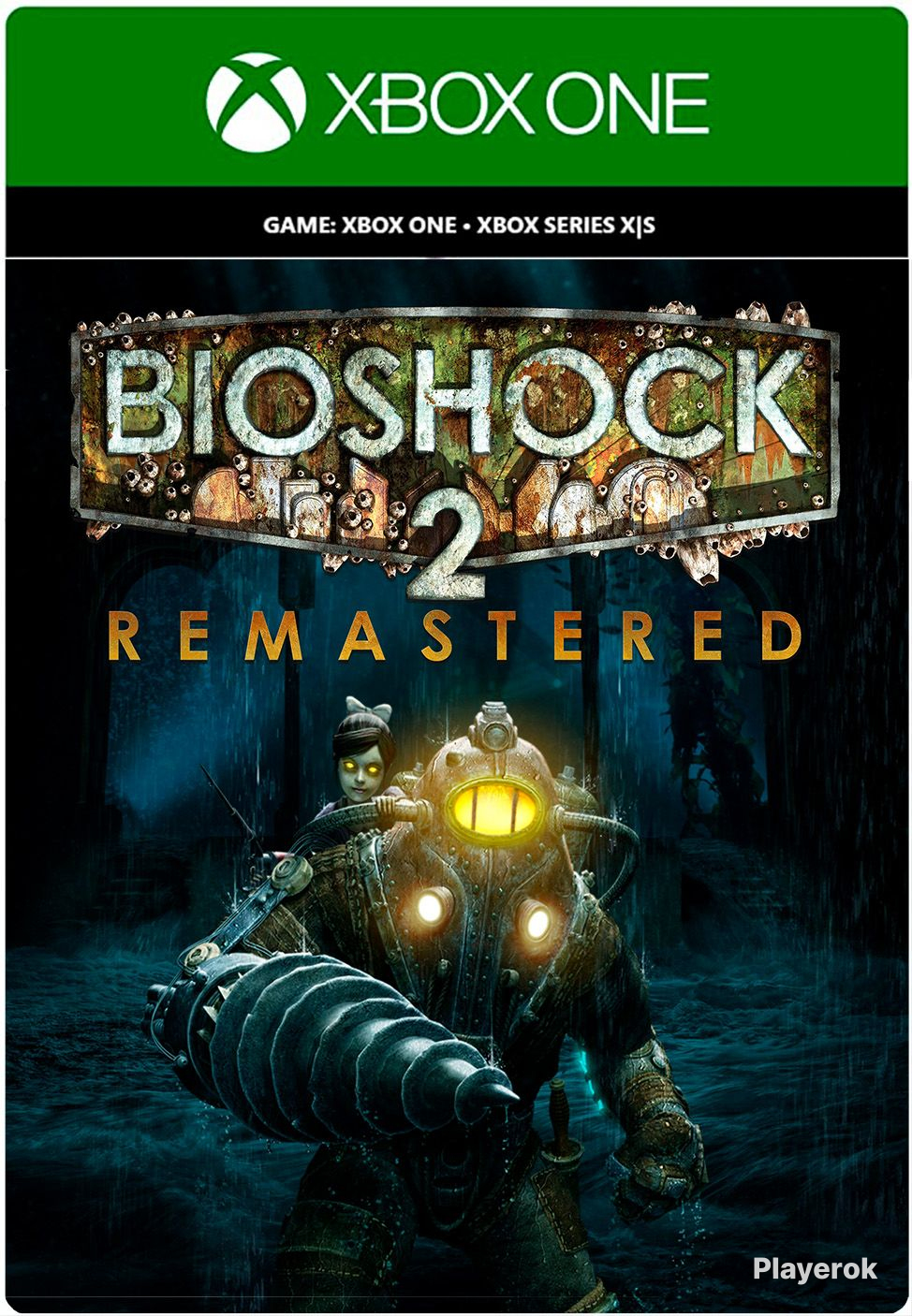 Игра BioShock 2 Remastered Xbox One Xbox Series X|S электронный ключ Аргентина