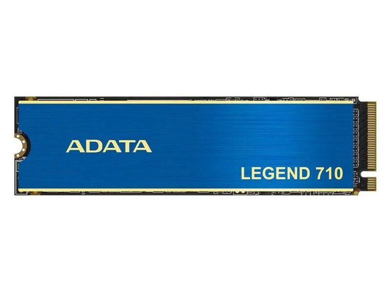 Твердотельный накопитель ADATA 256 ГБ M.2 ALEG-710-256GCS
