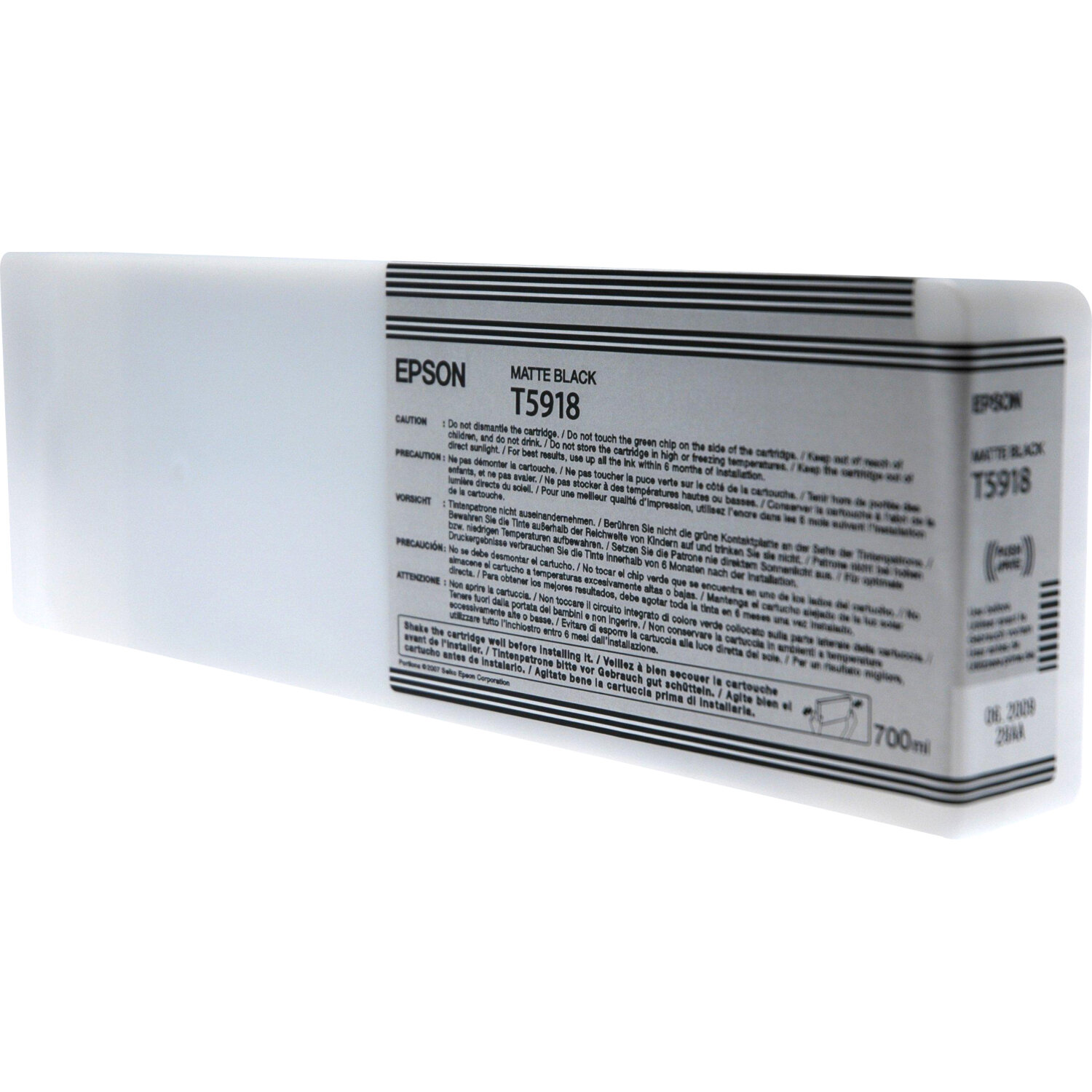 Epson Картридж/ Epson I/C SP-11880 Matte Black