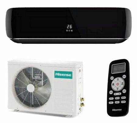 Сплит-система инвертор Hisense AS-10UW4RVETG01(B)