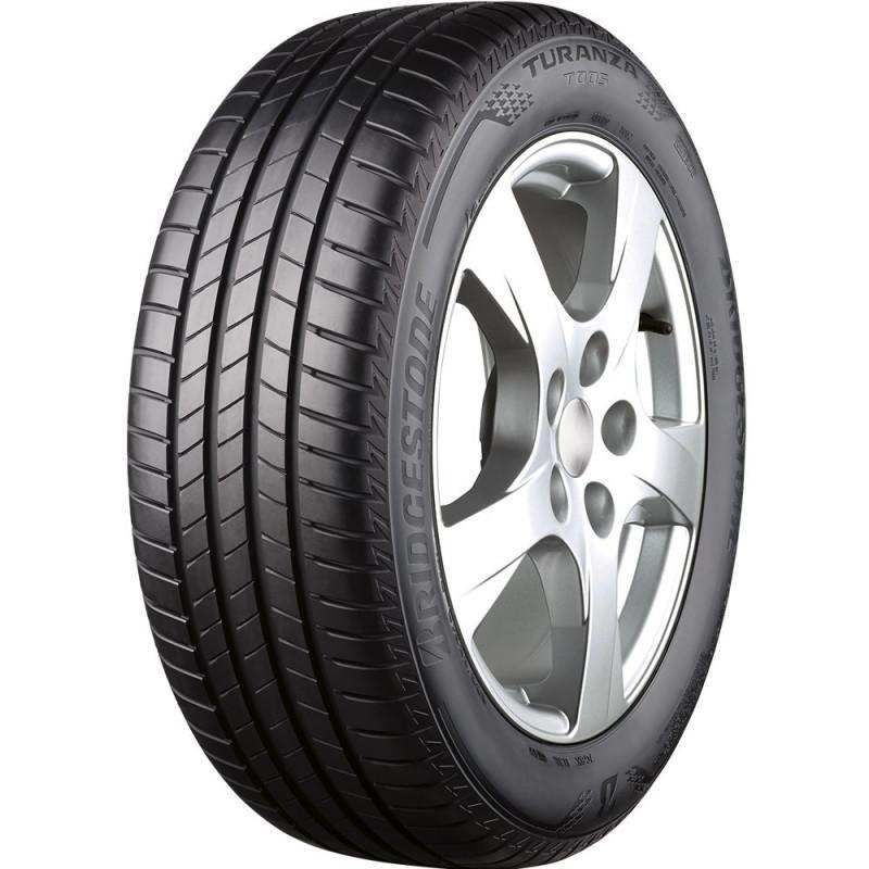 Летние шины Bridgestone Turanza T005 245/45 R18 100Y, XL, RunFlat, *