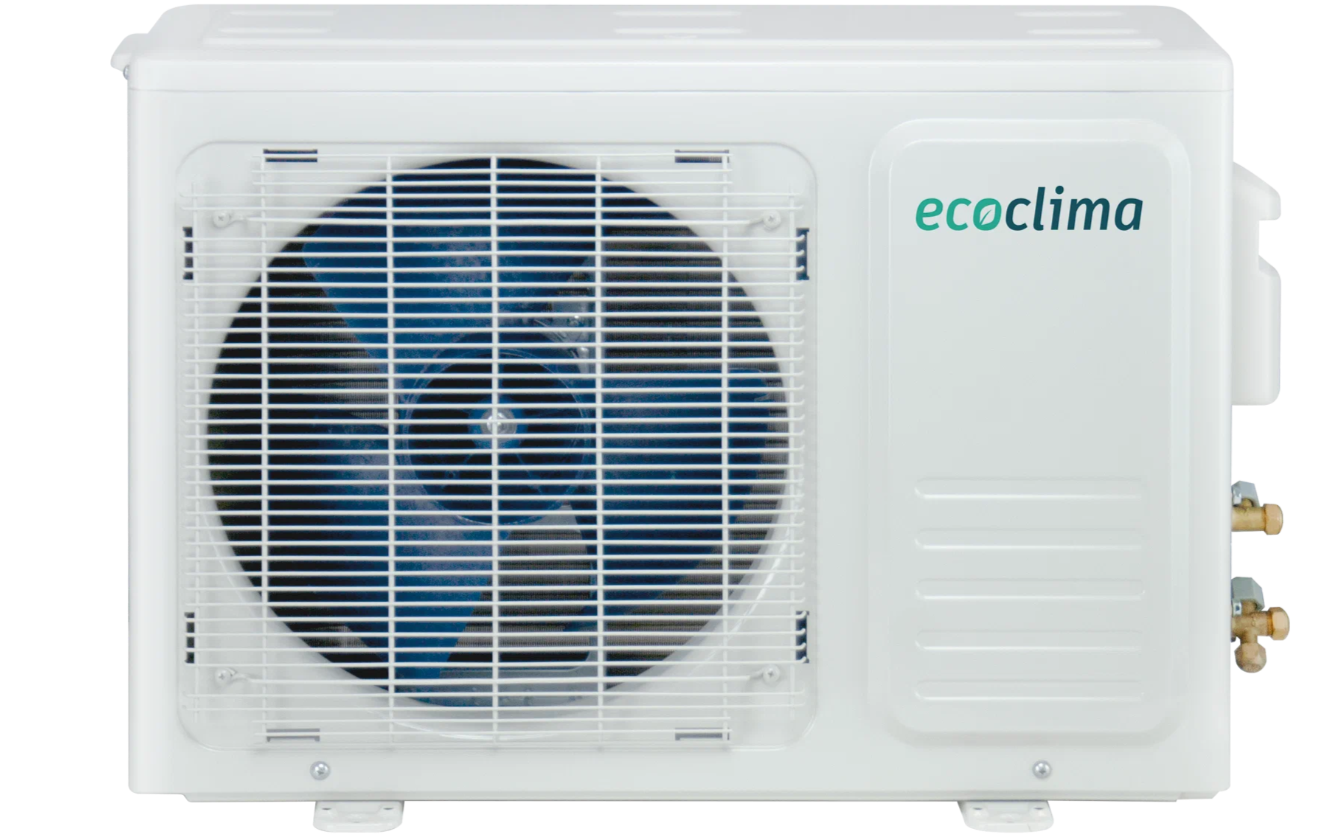 Настенная сплит-система Ecoclima ECW/I-09GC + EC/I-09GC, белый - фотография № 2