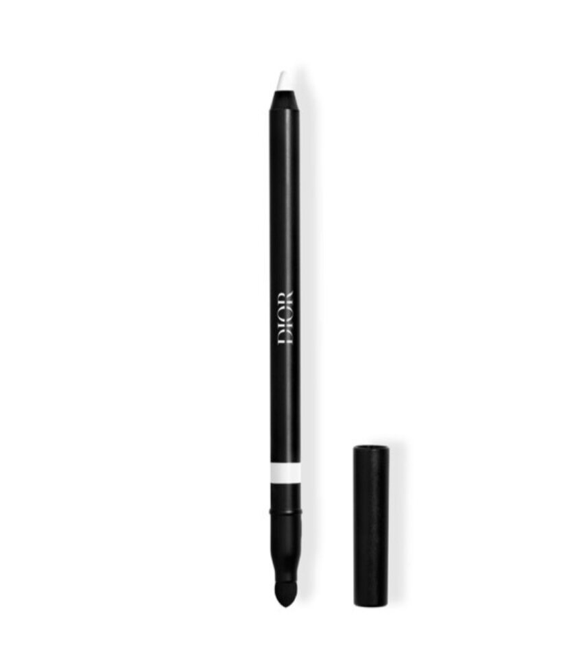 Dior Diorshow Kohl, карандаш для глаз 009 white