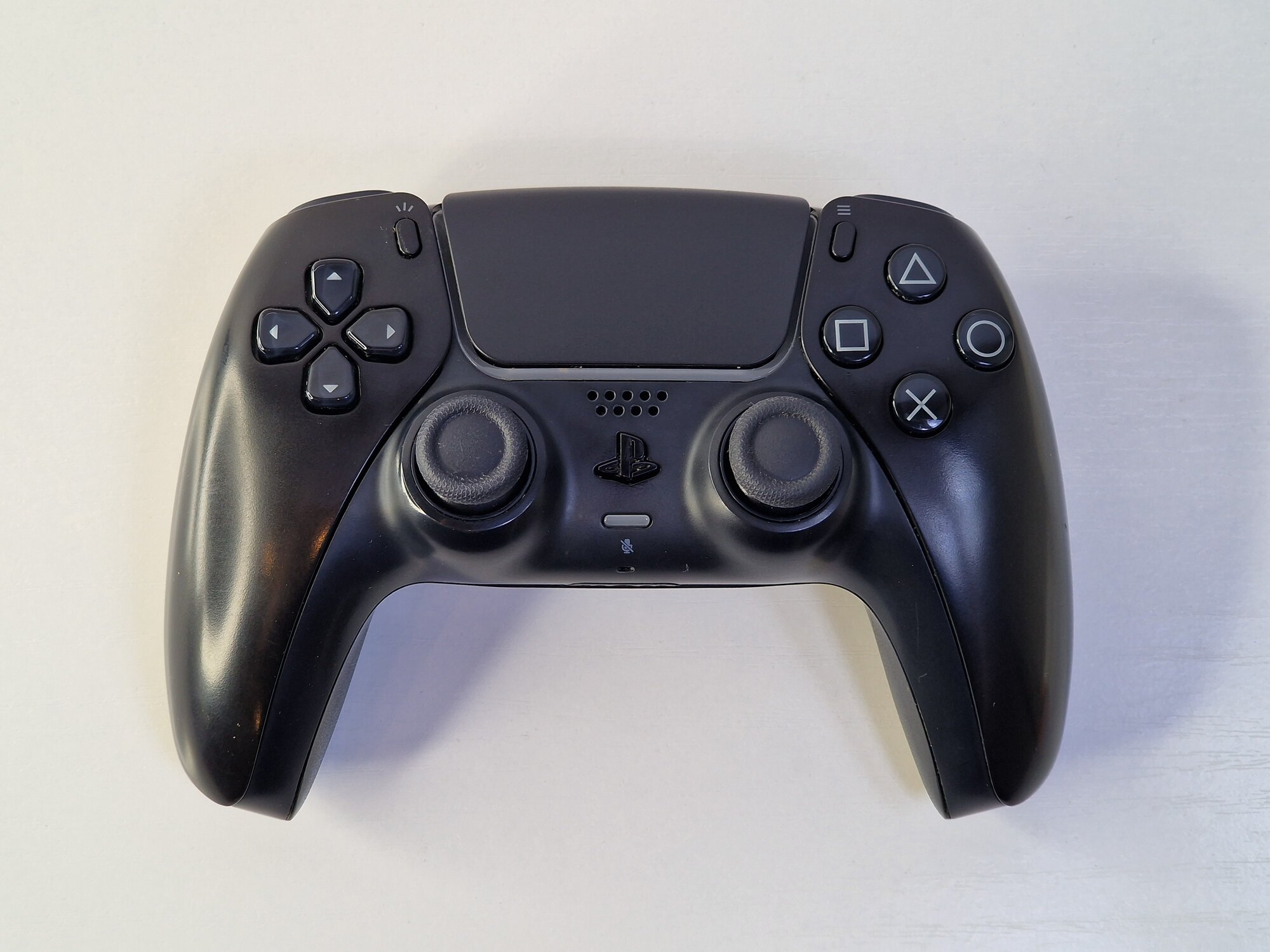 Контроллер Беспроводной DualSense для PlayStation 5 Midnight Black