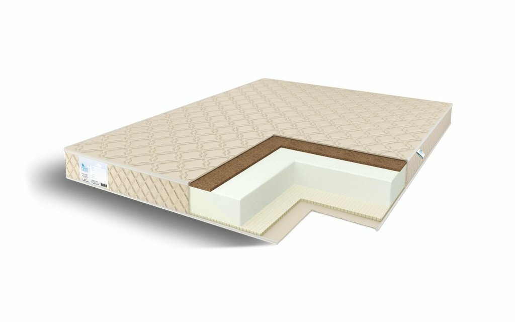 Матрас Comfort Line Cocos-Latex Roll Classic 90x190