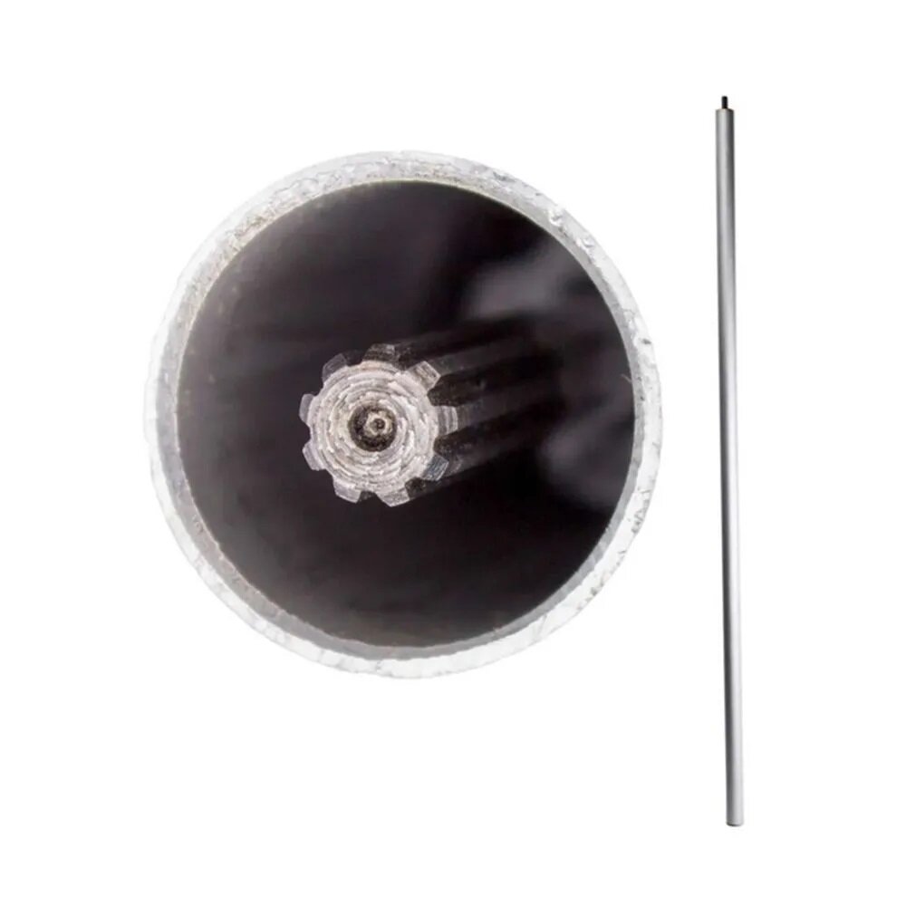 Штанга (труба) для бензокосы и триммера в сборе с валом (9 зубов) диаметр трубы - 28 мм длина - 152 см)