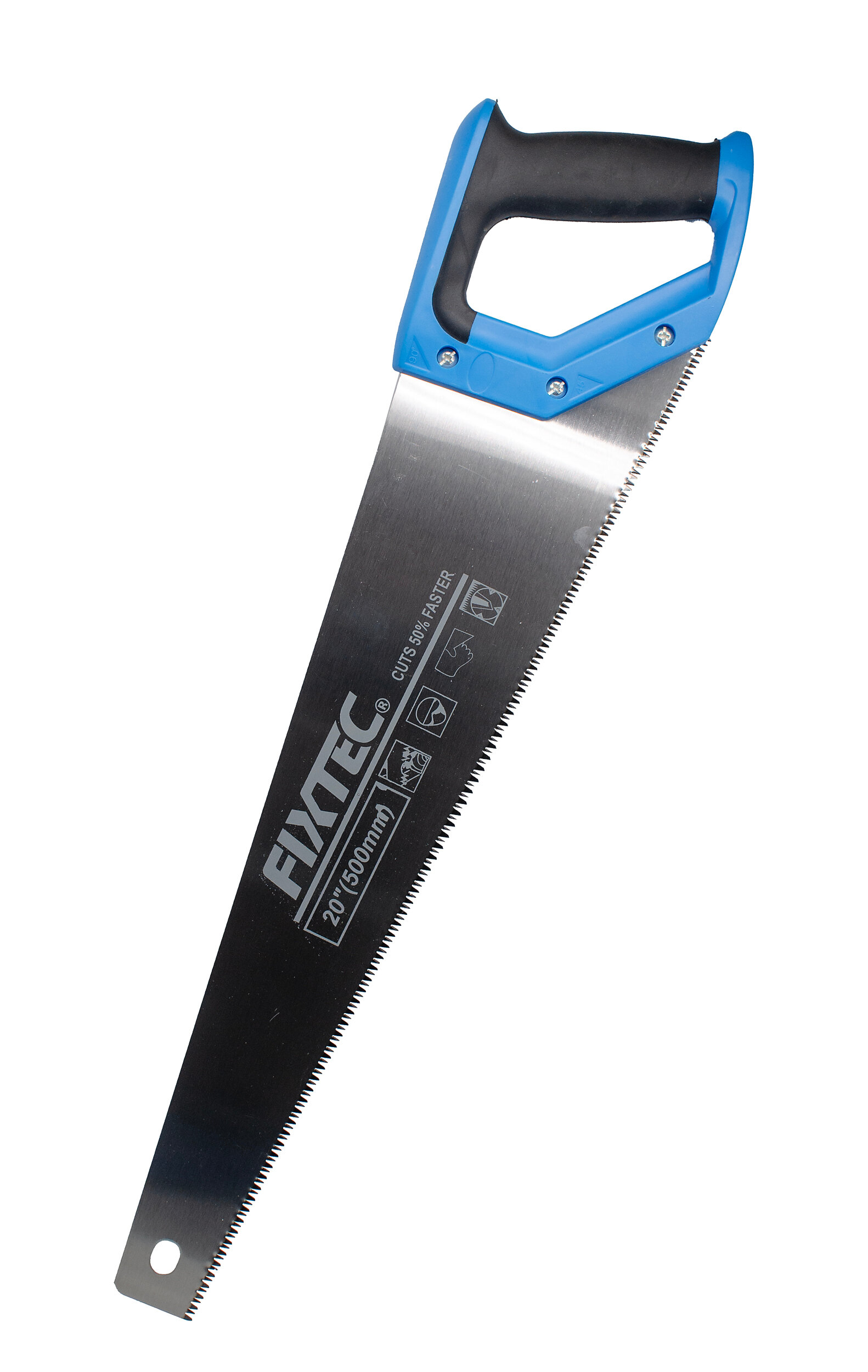 Ножовка по дереву Fixtec FHHS0500 500 мм