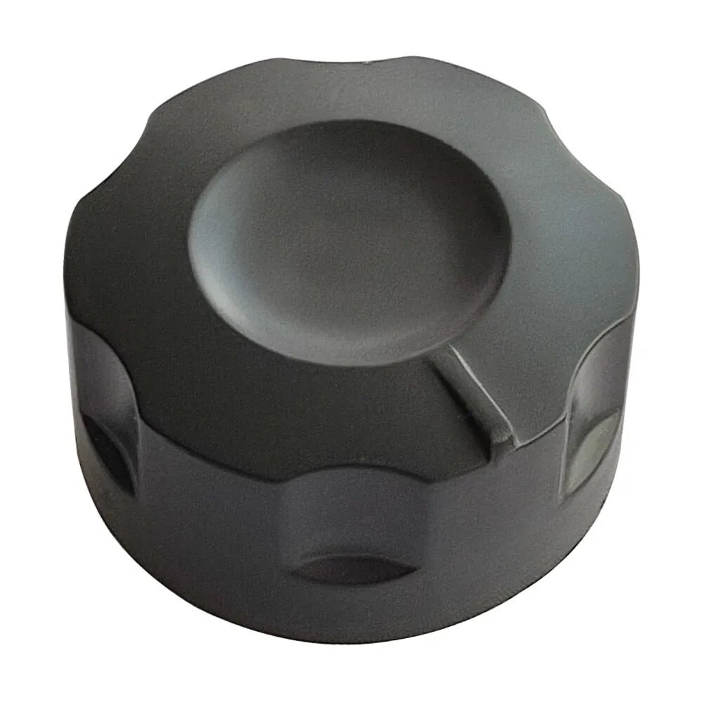 фото Рукоятка D42-20-S6 черная пластиковая без маркировки