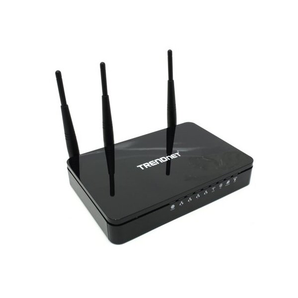Wi-Fi роутер TRENDnet TEW-635BRM, черный