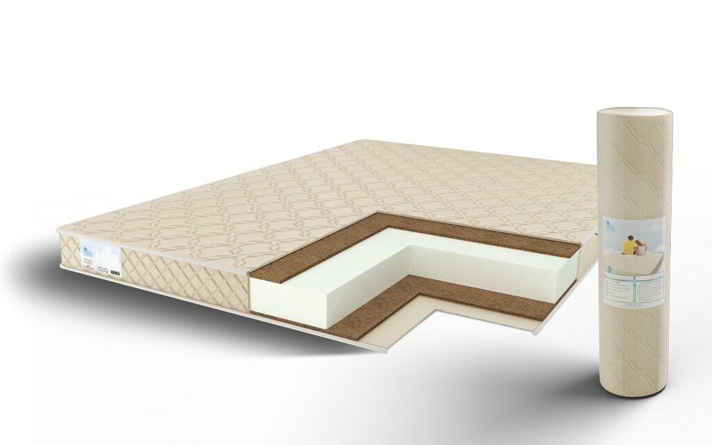 Матрас Comfort Line Double Cocos Eco Roll 160х200