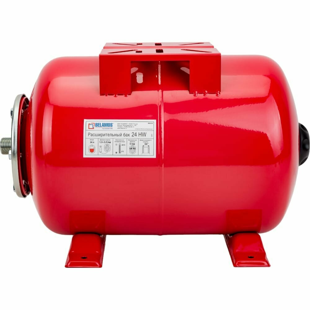 фото Беламос Гидроаккумулятор 24HW