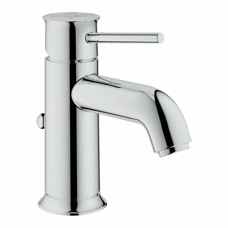 Смеситель для кухни (мойки) Grohe BauClassic 23161000 рычажный