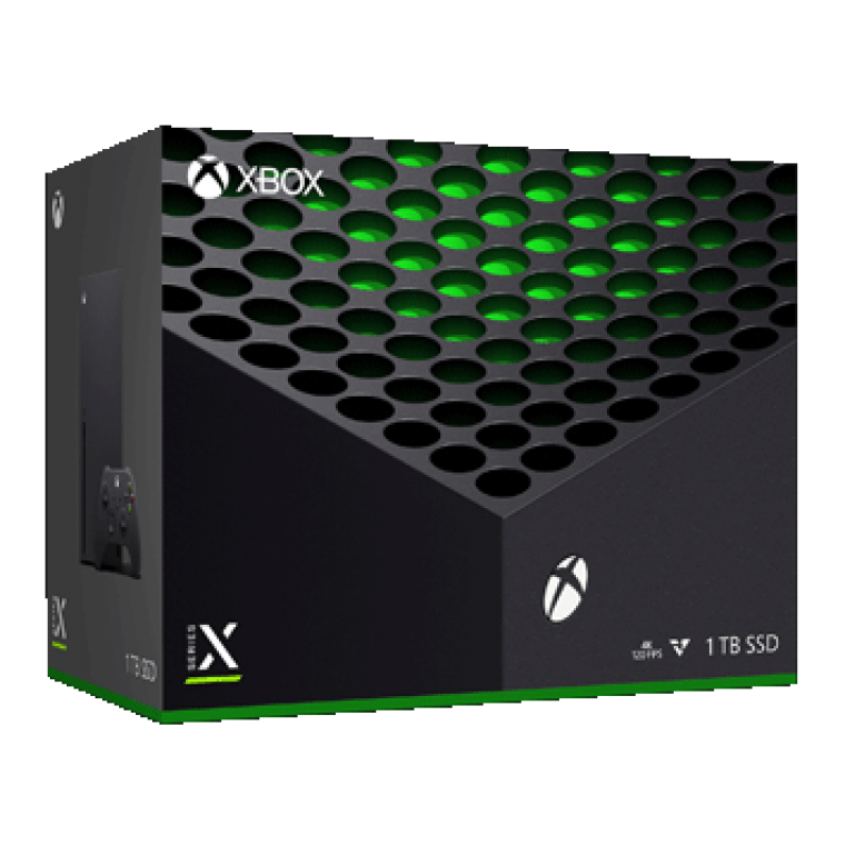 Игровая приставка Xbox Series X [EU]