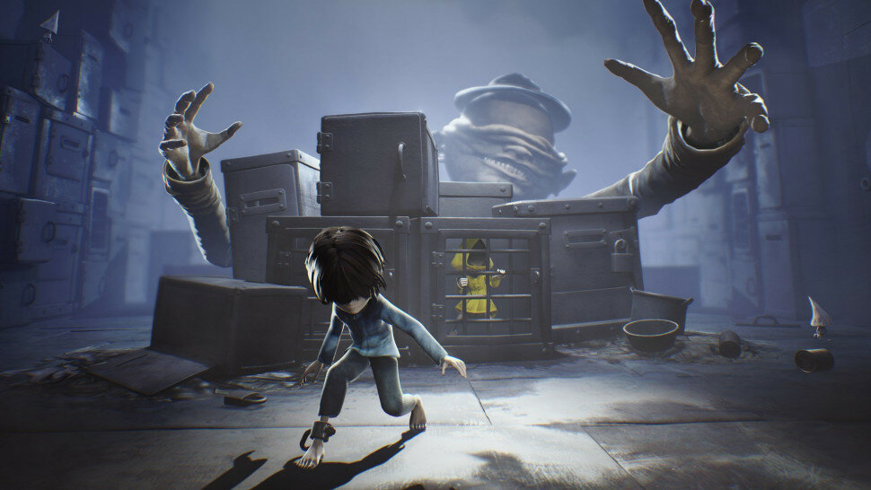 Игра Little Nightmares I & II (2в1) Bundle для Xbox One/Series X|S (Аргентина), электронный ключ — фото 3