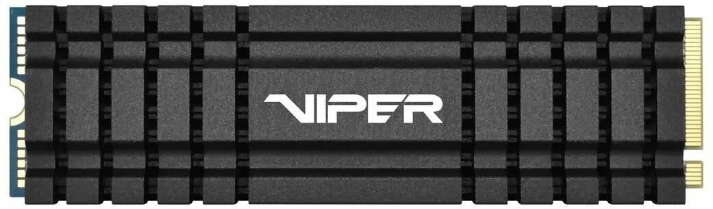 SSD накопитель Patriot Viper VPN110 VPN110-2TBM28H 2ТБ M.2 2280 PCIe 3.0 x4 NVMe M.2