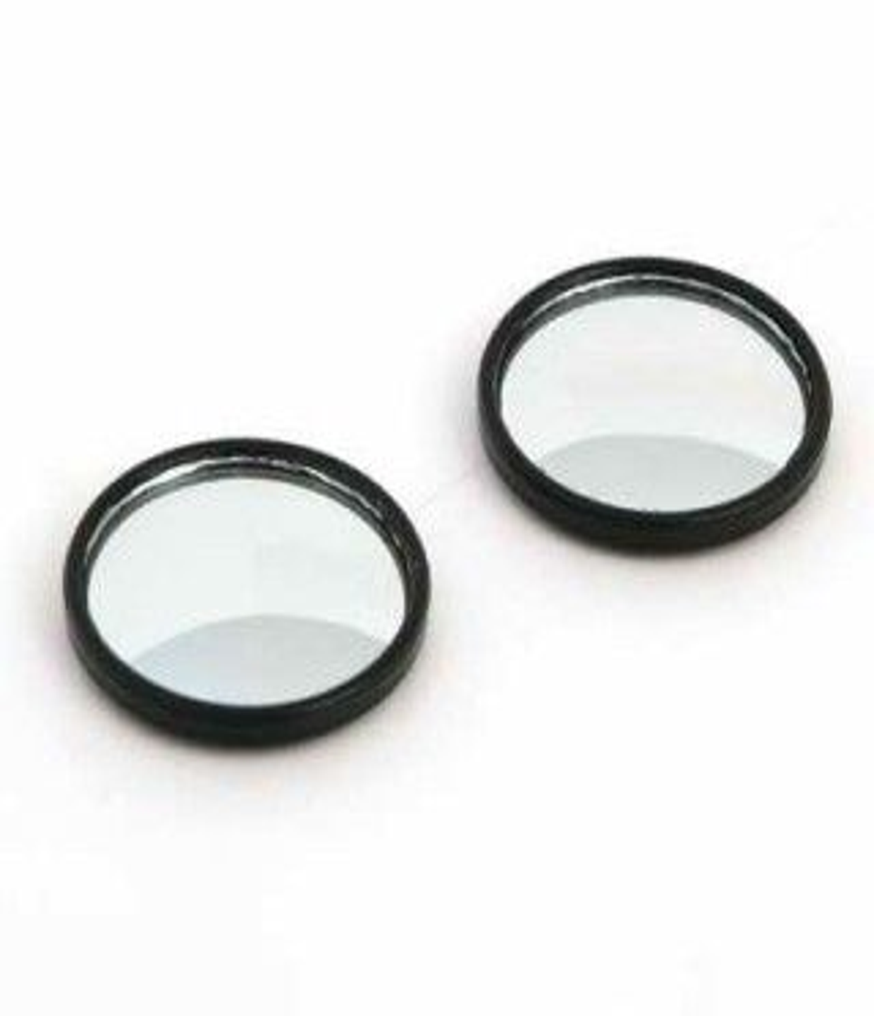 фото Зеркало на скотче круглое 2 (5см) из 2шт MR102 (150)