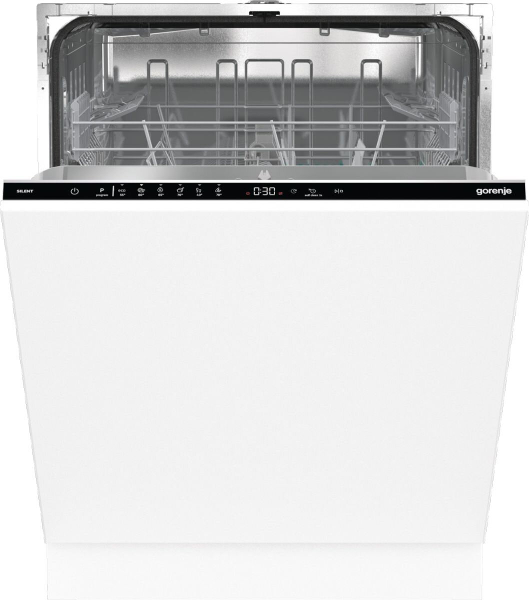 Посудомоечная машина встраив. Gorenje GV642E90 полноразмерная