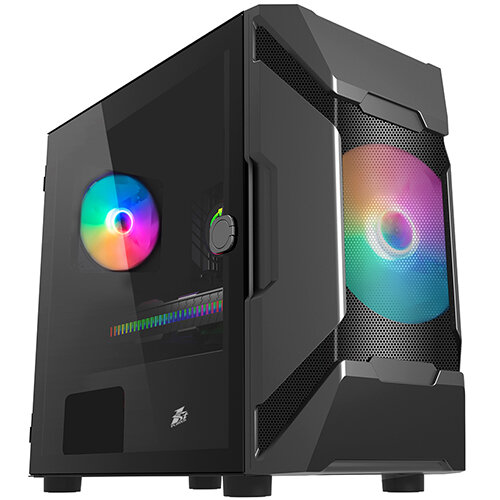 Компьютер Riwer GM 3085744 (R5 7600, Air TDP 180 RGB, A620M, 16 Гб D5 5600, 500 M.2 GM, RX 6500 XT 4 Гб, Без DVD, Wi-Fi 2.4/5, Без ОС, RWGM28, G500 Вт)