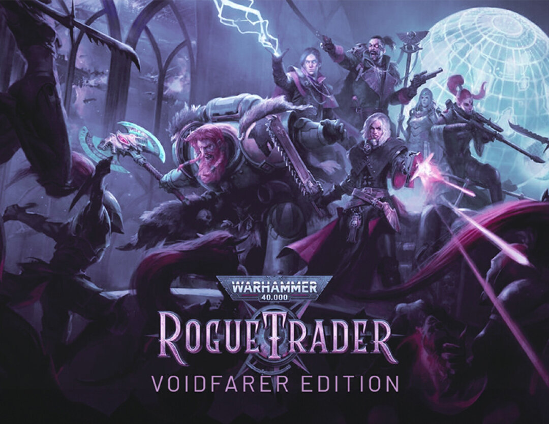 Warhammer 40000: Rogue Trader - Deluxe Edition