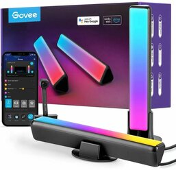 Световая панель Govee H6054 Flow Pro TV RGBICWW