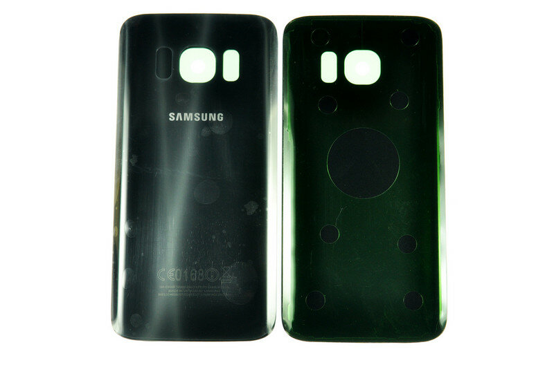 Задняя крышка для Samsung SM-G935 S7 EDGE black