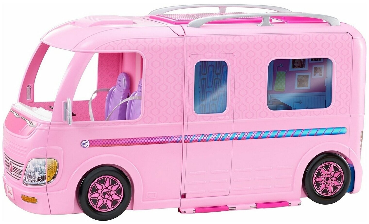  Barbie  FBR34, 