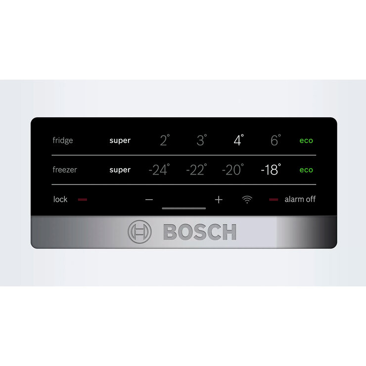 Холодильник с морозильной камерой Bosch KGN49XWEA - фотография № 3