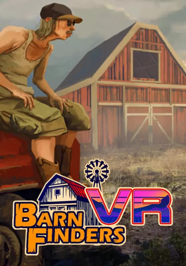 Barn Finders VR (Steam; PC; Регион активации Не для РФ)