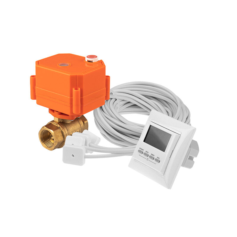Cистема контроля протечки воды (1 кран - 1 дюйм) Nautilus RT25-1 Rexant 82-0202