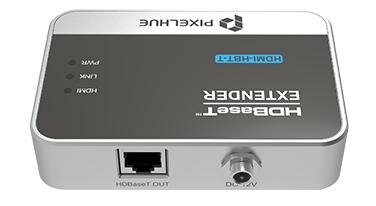 Приемник HDMI-HBT-T (Выход HDMI 1.4; Вход HDBT. Дальность передачи до 100м)