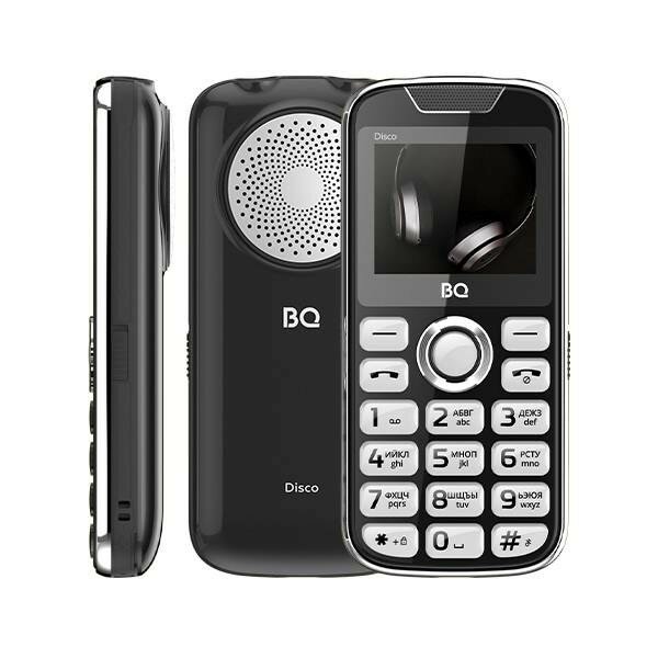 Телефон BQ 2005 Disco Black