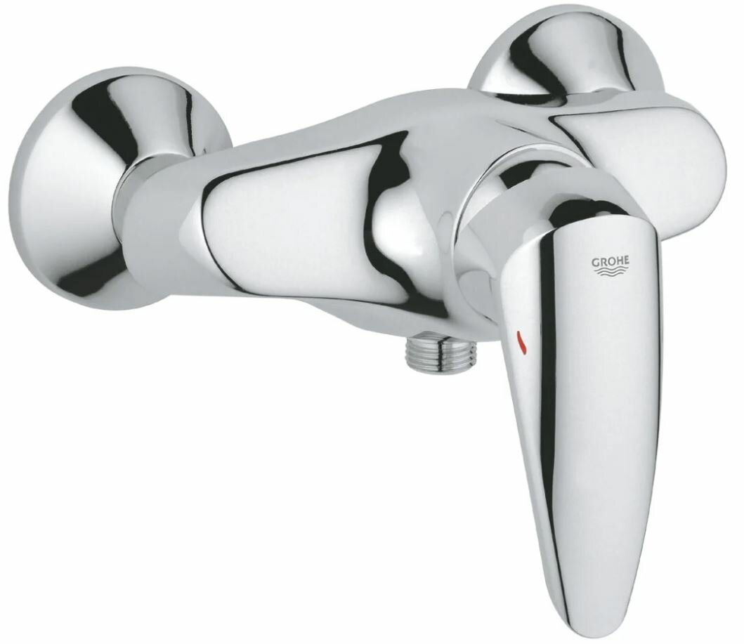 Смеситель Grohe Eurodisc 33569001