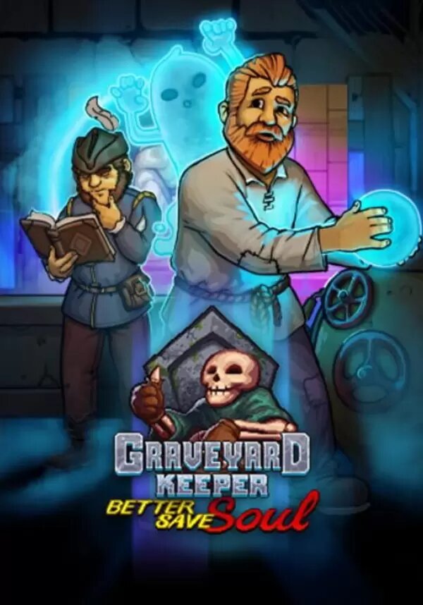 Graveyard Keeper - Better Save Soul DLC (Steam; PC; Регион активации РФ)